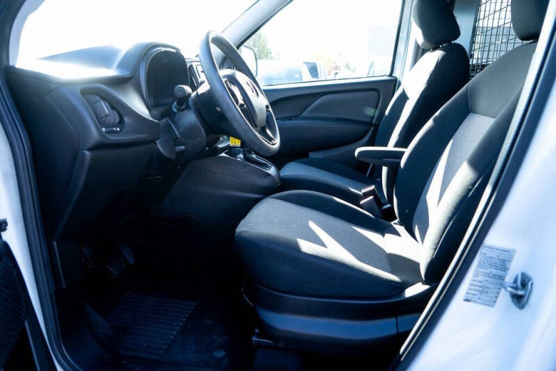 2021 RAM ProMaster City Tradesman