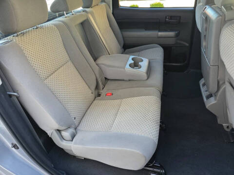 2012 Toyota Tundra Grade