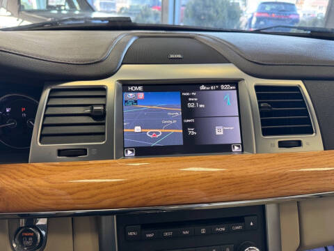 2011 Lincoln MKS