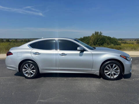 2015 Infiniti Q70 3.7
