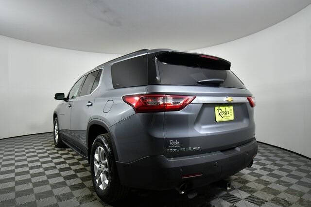 2019 Chevrolet Traverse LT Leather