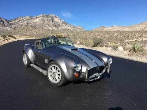 1965 Shelby Cobra