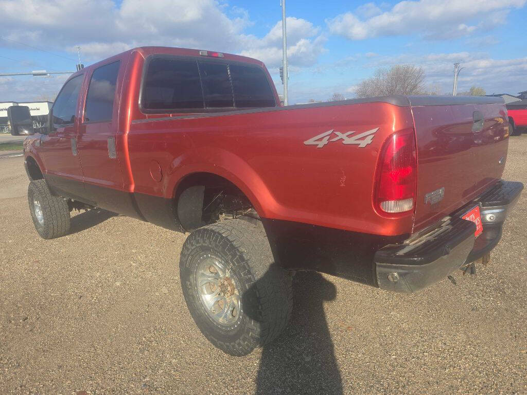 2000 Ford F-250 Super Duty 9