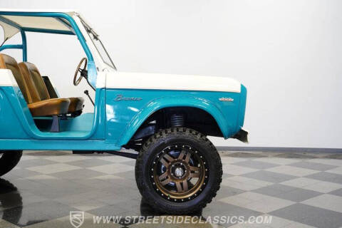 1969 Ford Bronco