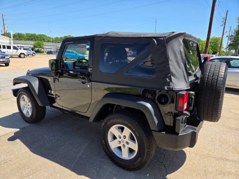 2008 Jeep Wrangler X