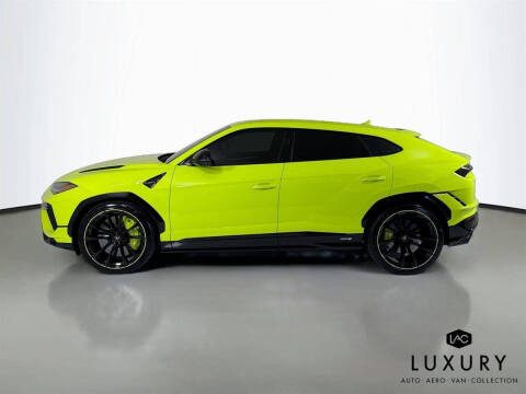 2024 Lamborghini Urus S