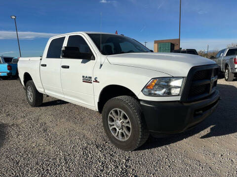 2013 RAM 2500 Tradesman