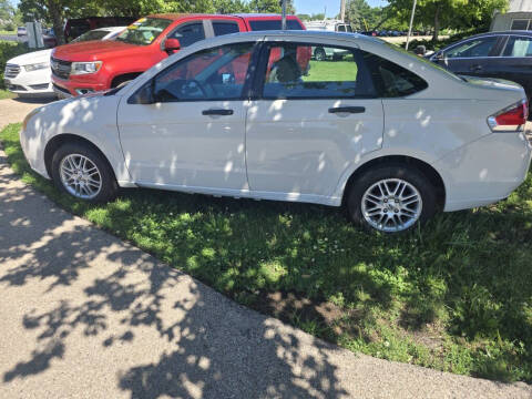 2011 Ford Focus SE