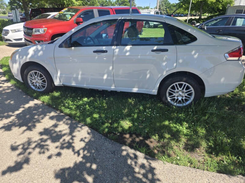 2011 Ford Focus SE