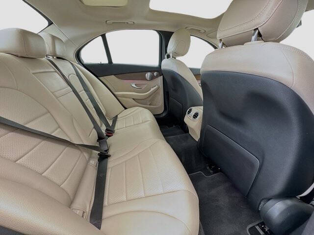 2021 Mercedes-Benz C-Class C 300