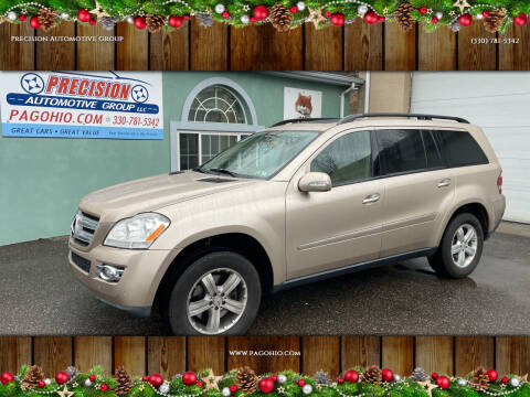 2007 Mercedes-Benz GL-Class for sale at Precision Automotive Group in Youngstown OH
