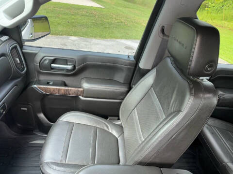 2019 GMC Sierra 1500