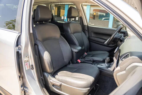 2017 Subaru Forester 2.5i Limited