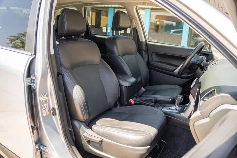2017 Subaru Forester 2.5i Limited