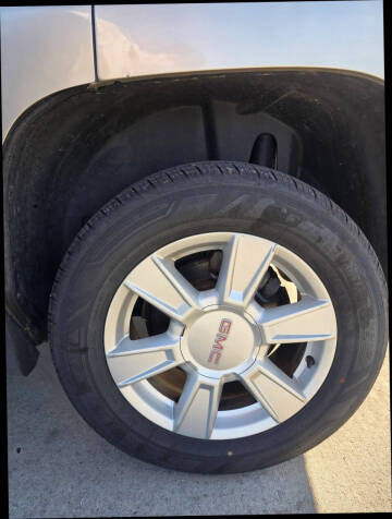 2013 GMC Terrain SLE-2