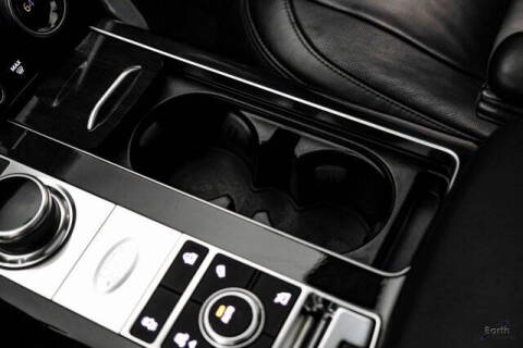 2020 Land Rover Range Rover Autobiography