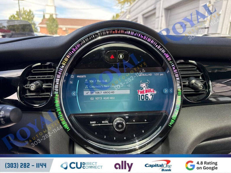 2022 MINI Hardtop 4 Door Cooper S