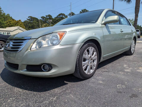 2008 Toyota Avalon for sale at Bogue Auto Sales in Newport NC