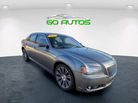 2012 Chrysler 300 S V6