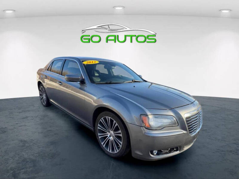 2012 Chrysler 300 S V6
