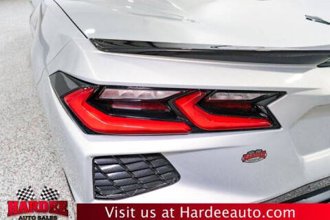 2024 Chevrolet Corvette Stingray