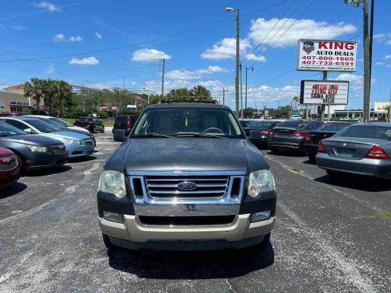 2010 Ford Explorer for sale at King Auto Deals in Longwood FL