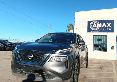 2023 Nissan Rogue for sale at AMAX Auto LLC in El Paso TX