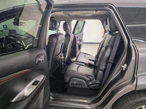 2017 Dodge Journey GT