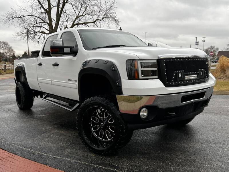 2014 GMC Sierra 2500HD for sale at Western Star Auto Sales in Chicago IL