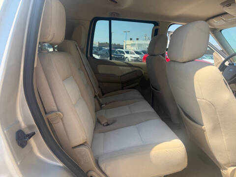2007 Ford Explorer XLT
