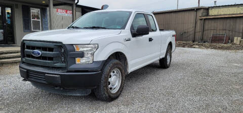 2017 Ford F-150 for sale at Ibral Auto in Milford OH