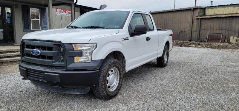 2017 Ford F-150 for sale at Ibral Auto in Milford OH
