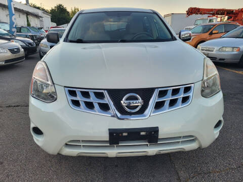2013 Nissan Rogue for sale at JG Motors in Worcester MA