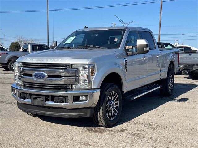 2019 Ford F-250 Super Duty for sale at CON ALVARO ¡TODOS CALIFICAN!™ in Columbia TN