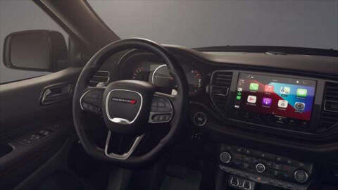 2026 Dodge Durango GT HEMI Plus