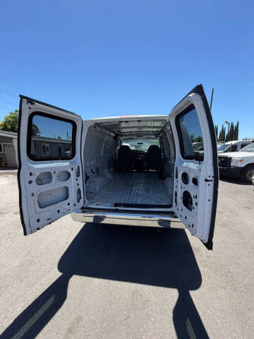 2008 Ford E-Series E-150