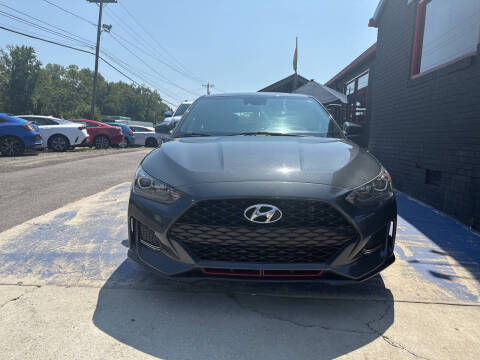 2020 Hyundai Veloster Turbo R-Spec