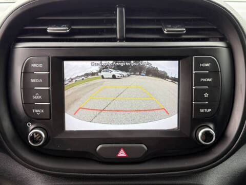 2021 Kia Soul GT-Line