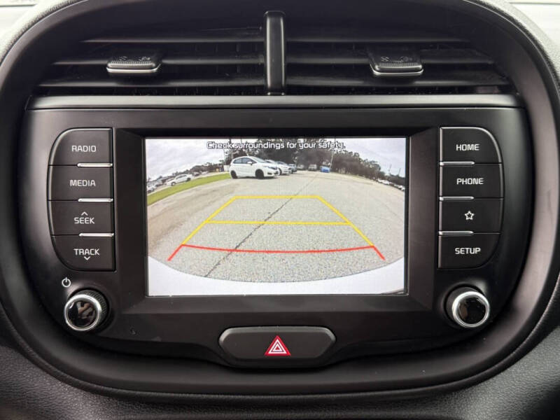 2021 Kia Soul GT-Line