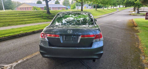 2012 Honda Accord LX