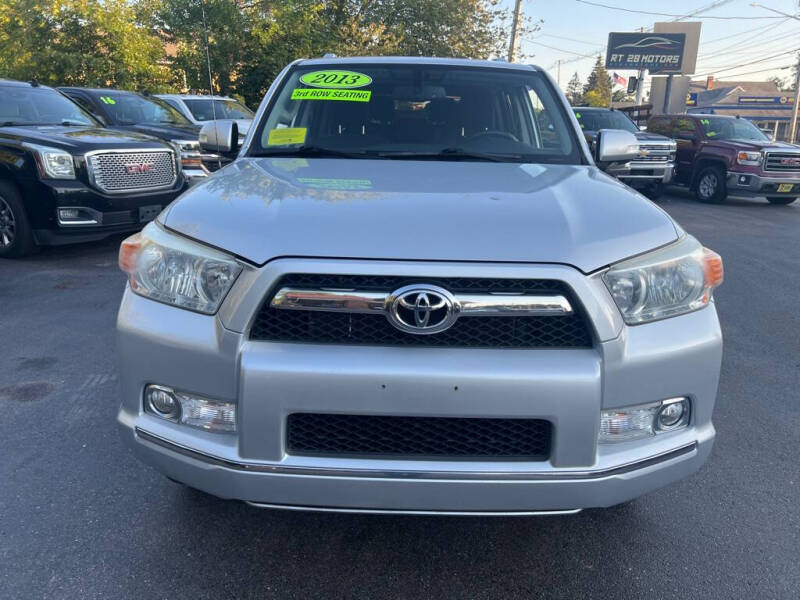 2013 Toyota 4Runner SR5