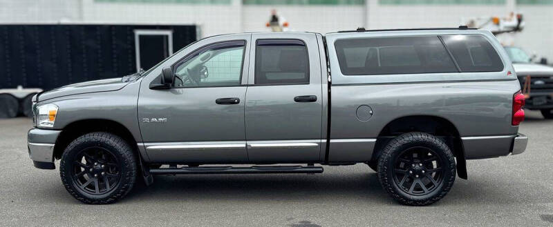 2008 Dodge Ram 1500