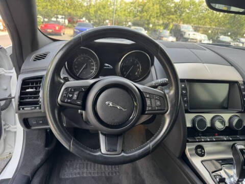 2017 Jaguar F-TYPE Premium