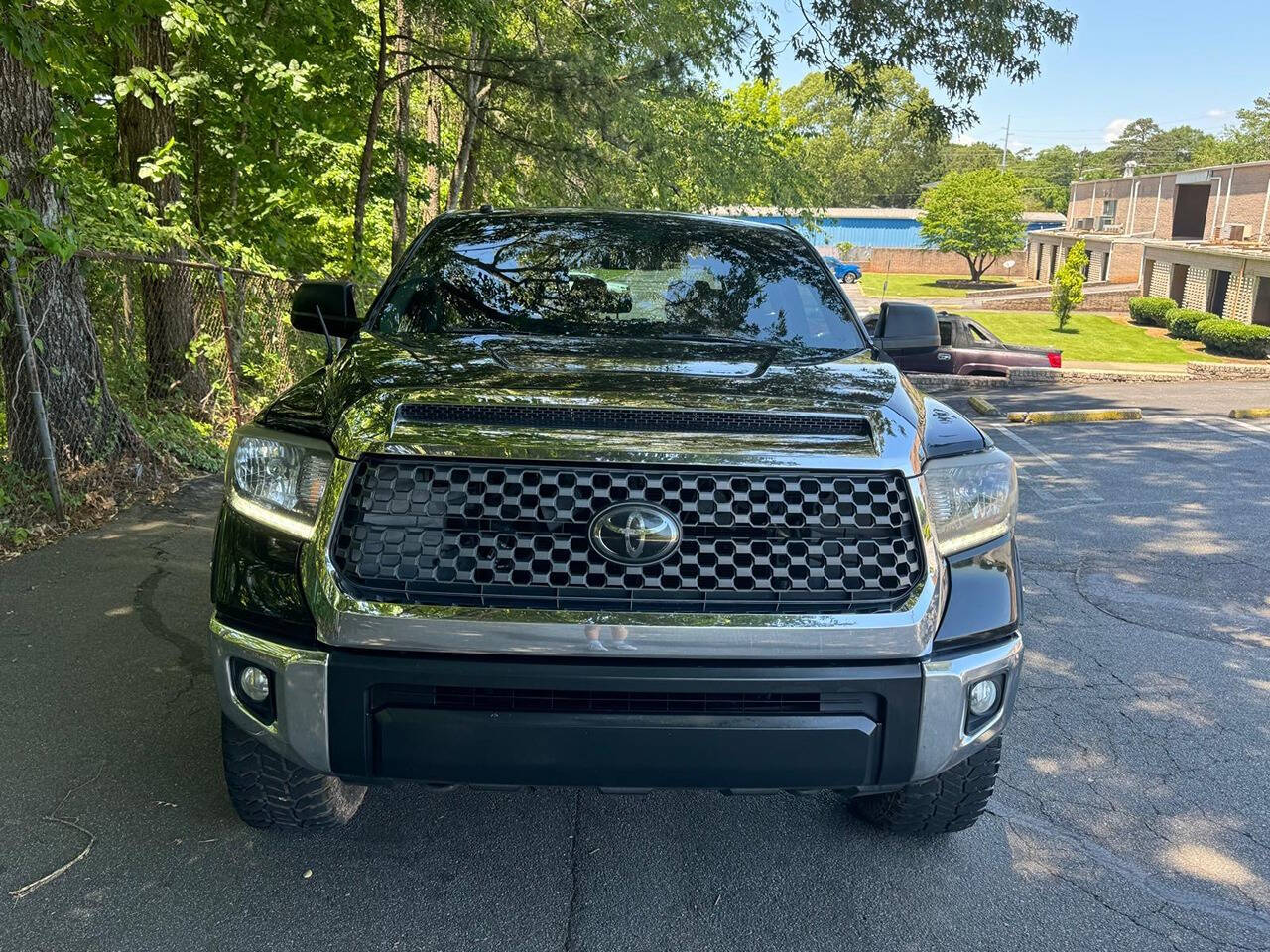 2008 Toyota Tundra for sale at AVL Auto Sales in Smyrna, GA