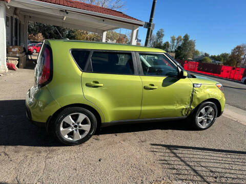 2018 Kia Soul