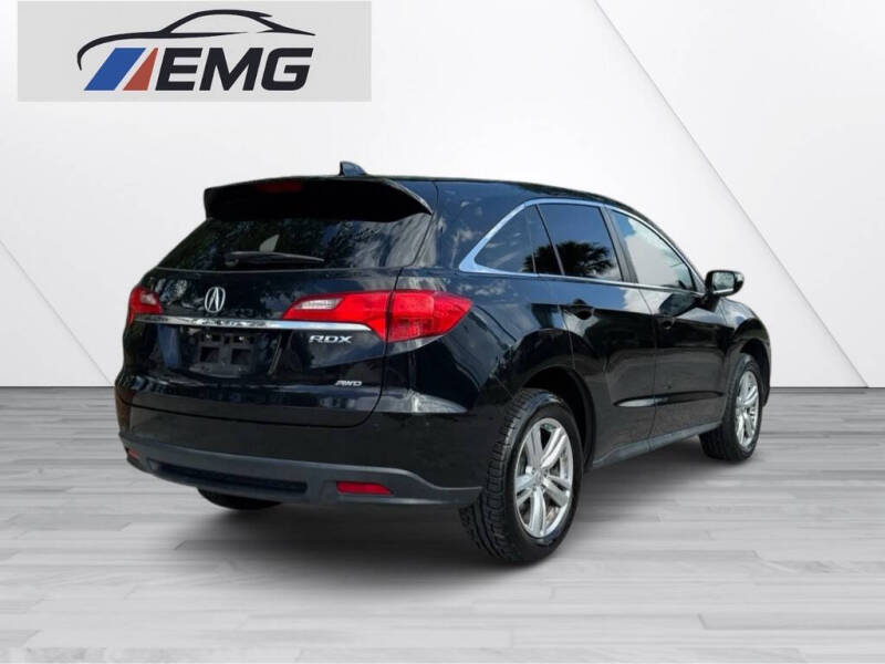 2013 Acura RDX
