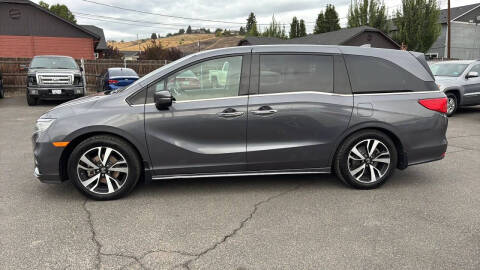 2019 Honda Odyssey Touring