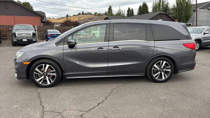 2019 Honda Odyssey Touring
