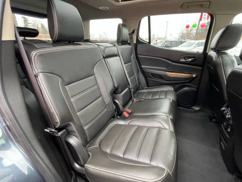 2019 GMC Acadia Denali