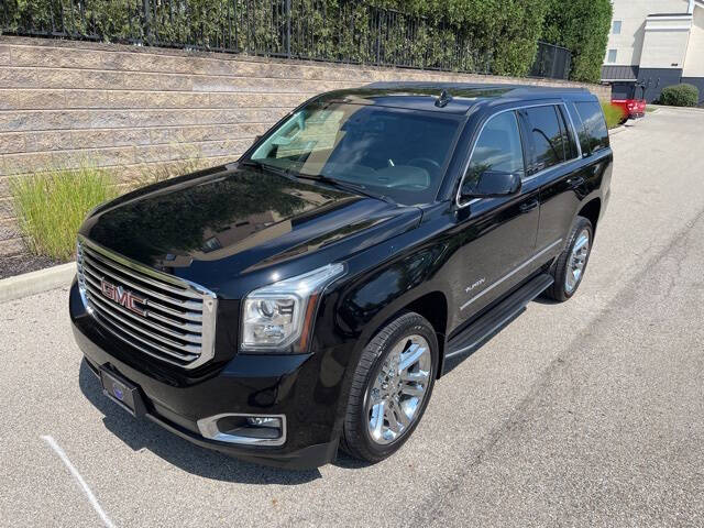 2018 GMC Yukon for sale at World Class Motors LLC in Noblesville IN